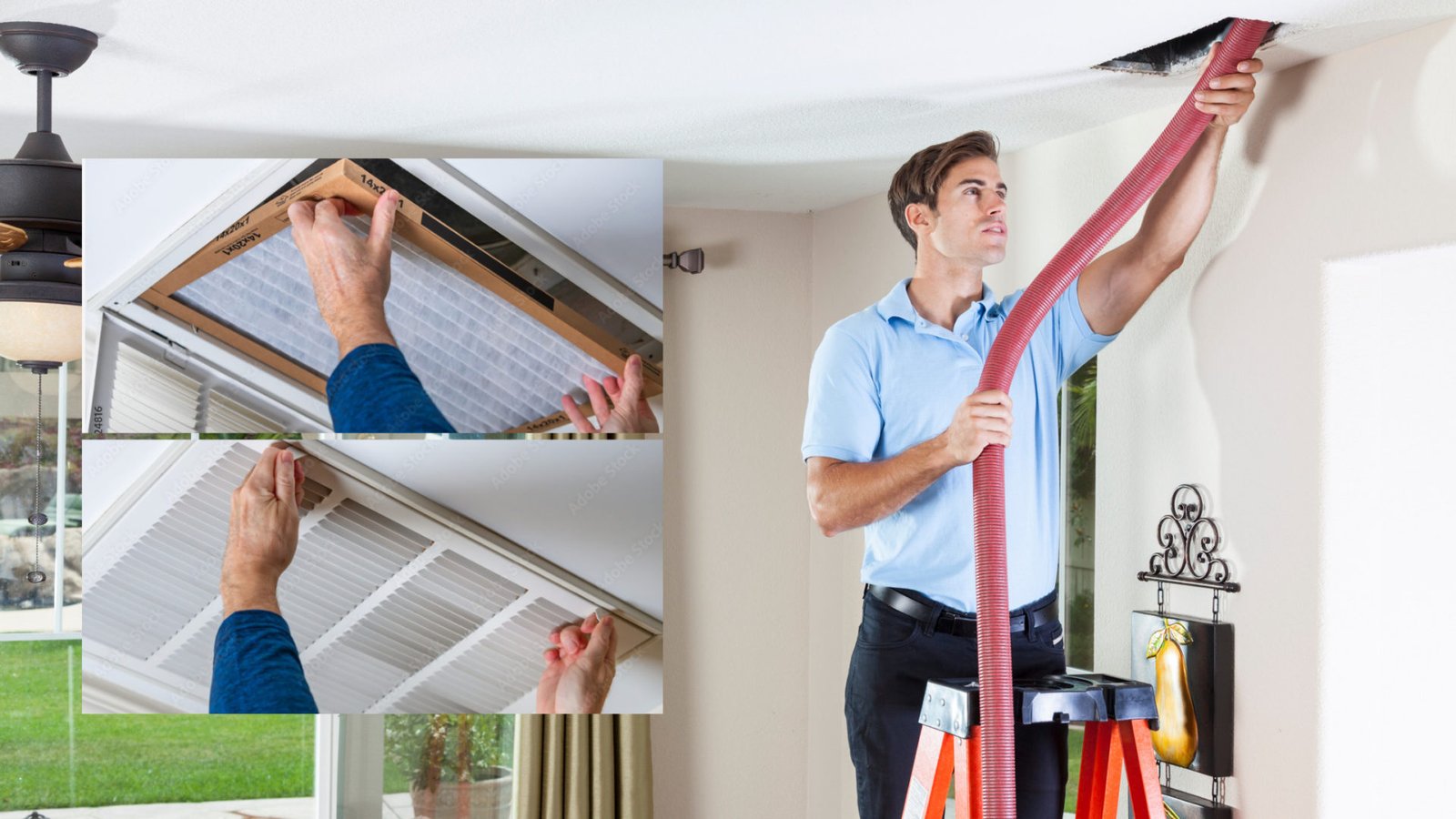 Does Cleaning Out Air Ducts Really Work